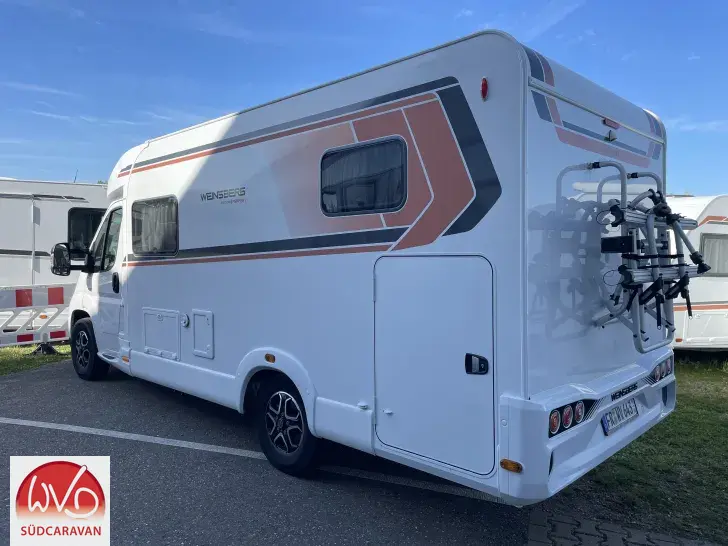 Fahrzeugbild Weinsberg CaraCompact EDITION PEPPER 600 MEG #6