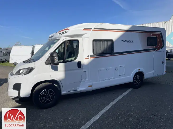 Fahrzeugbild Weinsberg CaraCompact EDITION PEPPER 600 MEG #7