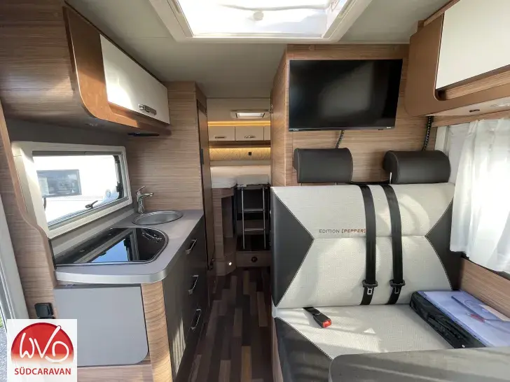 Fahrzeugbild Weinsberg CaraCompact EDITION PEPPER 600 MEG #16