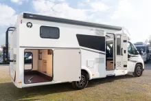 Fahrzeugbild Sunlight Adventure T 68 Inkl. 100 WP Solaranlage #6