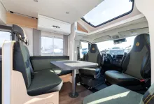 Fahrzeugbild Sunlight Adventure T 68 Inkl. 100 WP Solaranlage #7