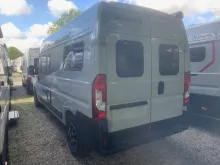 Fahrzeugbild Sunlight Camper Van CLIFF 602 Adventure Edition Längsbetten auf 6m* #3