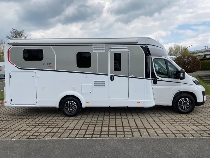 Fahrzeugbild Dethleffs Just Camp T 7052 EB Markise/Navi/Kamera/AHK #4