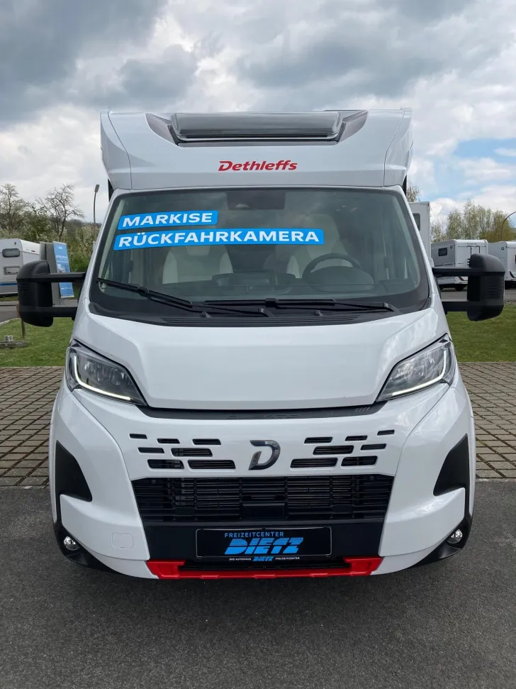 Fahrzeugbild Dethleffs Just Camp T 7052 EB Markise/Navi/Kamera/AHK #5