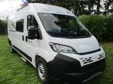Fahrzeugbild Forster Vantasy FV 599 HB #1