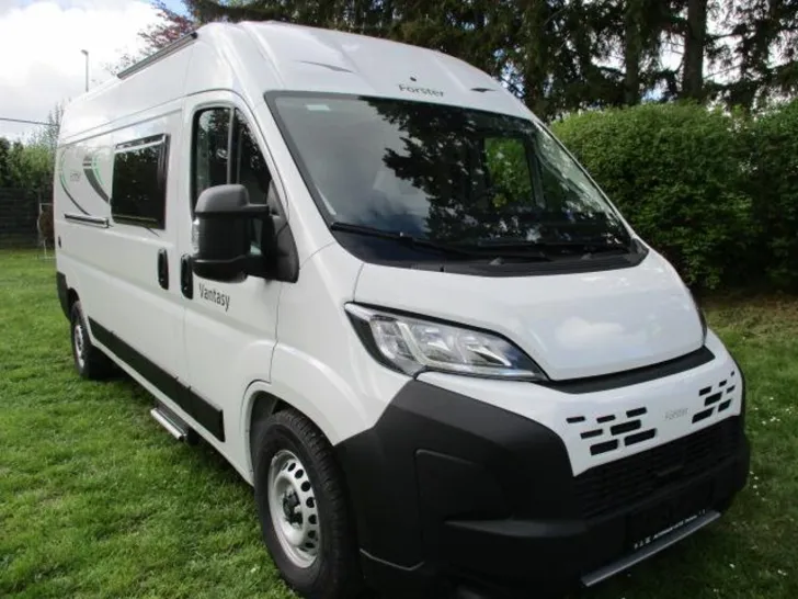 Fahrzeugbild Forster Vantasy FV 599 HB #1