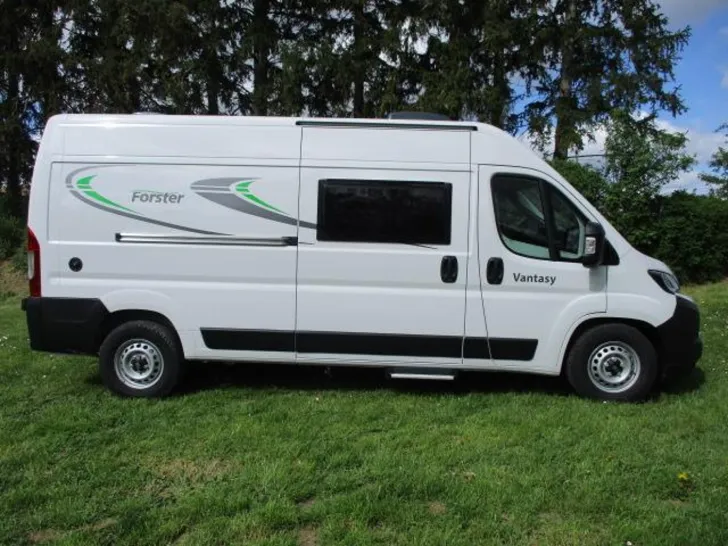 Fahrzeugbild Forster Vantasy FV 599 HB #5