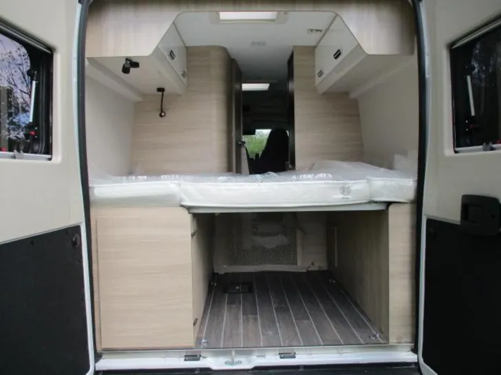 Fahrzeugbild Forster Vantasy FV 599 HB #8