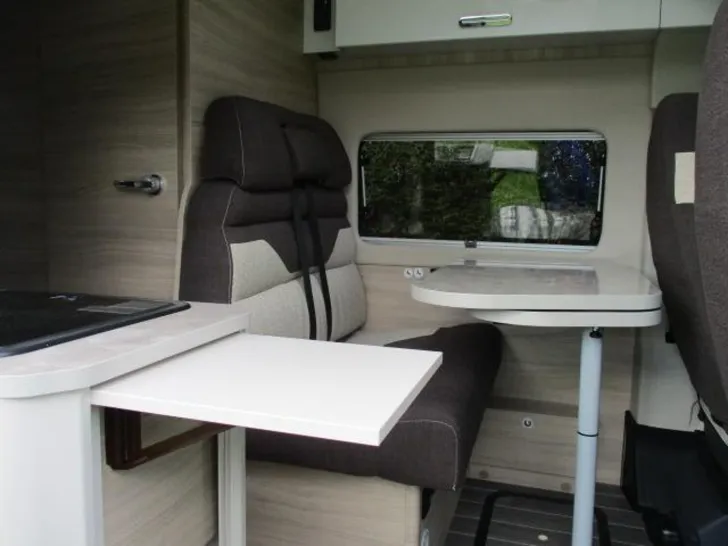 Fahrzeugbild Forster Vantasy FV 599 HB #11