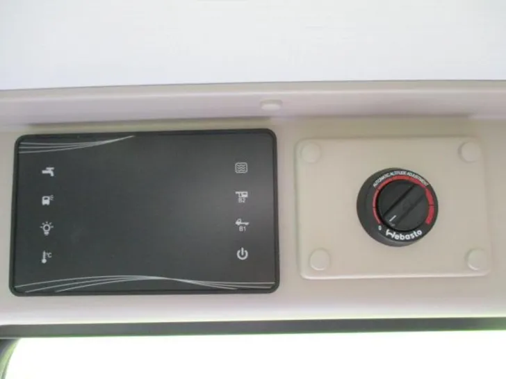 Fahrzeugbild Forster Vantasy FV 599 HB #22