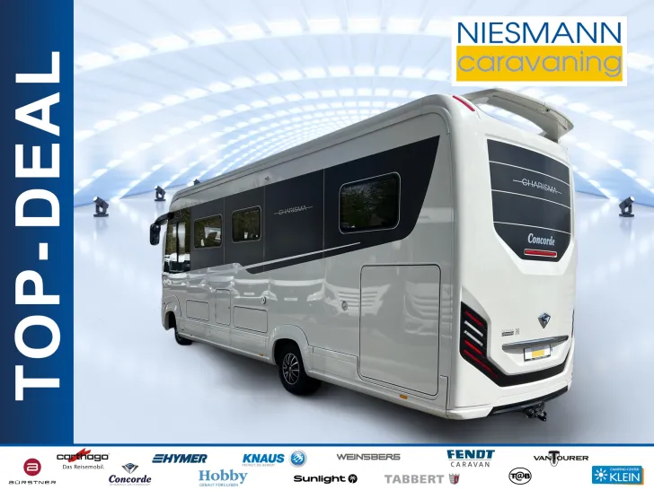 Fahrzeugbild Concorde Charisma 910 LI Edition70*Megavoll*AHK*WaMa #5