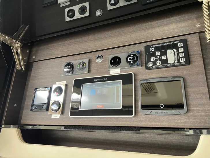 Fahrzeugbild Concorde Charisma 910 LI Edition70*Megavoll*AHK*WaMa #21