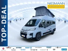 Fahrzeugbild Sunlight Camper Van CLIFF 540 Adventure Edition Schlafdach #1