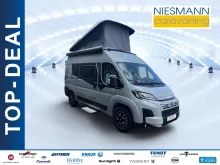 Fahrzeugbild Sunlight Camper Van CLIFF 540 Adventure Edition Schlafdach #3