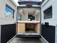 Fahrzeugbild Sunlight Camper Van CLIFF 540 Adventure Edition Schlafdach #17