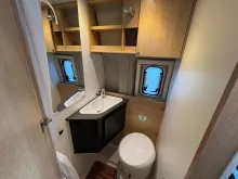 Fahrzeugbild Sunlight Camper Van CLIFF 540 Adventure Edition Schlafdach #13
