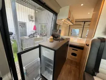 Fahrzeugbild Sunlight Camper Van CLIFF 540 Adventure Edition Schlafdach #11