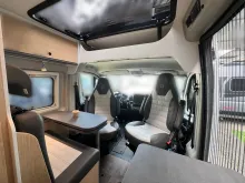Fahrzeugbild Sunlight Camper Van CLIFF 540 Adventure Edition Schlafdach #9