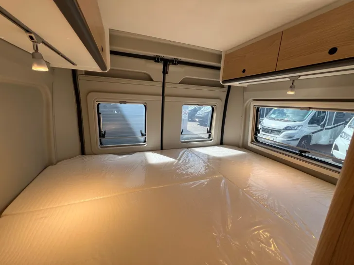 Fahrzeugbild Sunlight Camper Van CLIFF 540 Adventure Edition Schlafdach #14