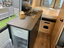 Fahrzeugbild Sunlight Camper Van CLIFF 540 Adventure Edition Schlafdach #12