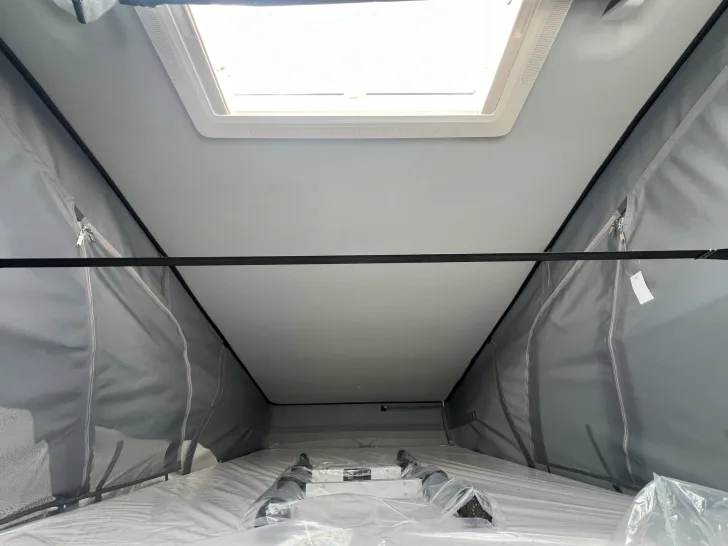 Fahrzeugbild Sunlight Camper Van CLIFF 540 Adventure Edition Schlafdach #16