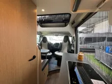 Fahrzeugbild Sunlight Camper Van CLIFF 540 Adventure Edition Schlafdach #15