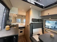 Fahrzeugbild Sunlight Camper Van CLIFF 540 Adventure Edition Schlafdach #10