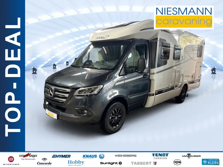 Fahrzeugbild Hymer GT-S 685 Modellneuheit 2026! #1