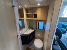 Fahrzeugbild Sunlight Camper Van Cliff 540 Schlafdach #15
