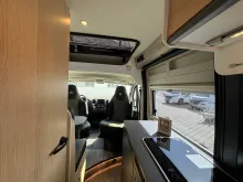 Fahrzeugbild Sunlight Camper Van Cliff 540 Schlafdach #13
