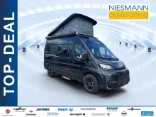 Fahrzeugbild Sunlight Camper Van Cliff 540 Schlafdach #3