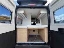 Fahrzeugbild Sunlight Camper Van Cliff 540 Schlafdach #16