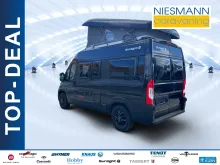 Fahrzeugbild Sunlight Camper Van Cliff 540 Schlafdach #5
