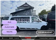 Fahrzeugbild Crosscamp Urban Camper BASE X V2 - 163 PS 4x4 #1