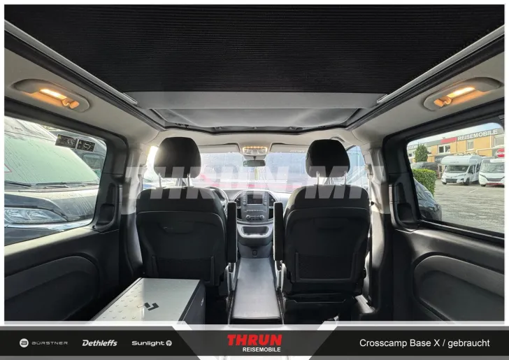 Fahrzeugbild Crosscamp Urban Camper BASE X V2 - 163 PS 4x4 #13