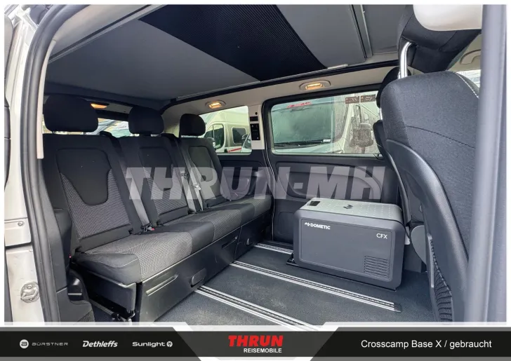 Fahrzeugbild Crosscamp Urban Camper BASE X V2 - 163 PS 4x4 #15
