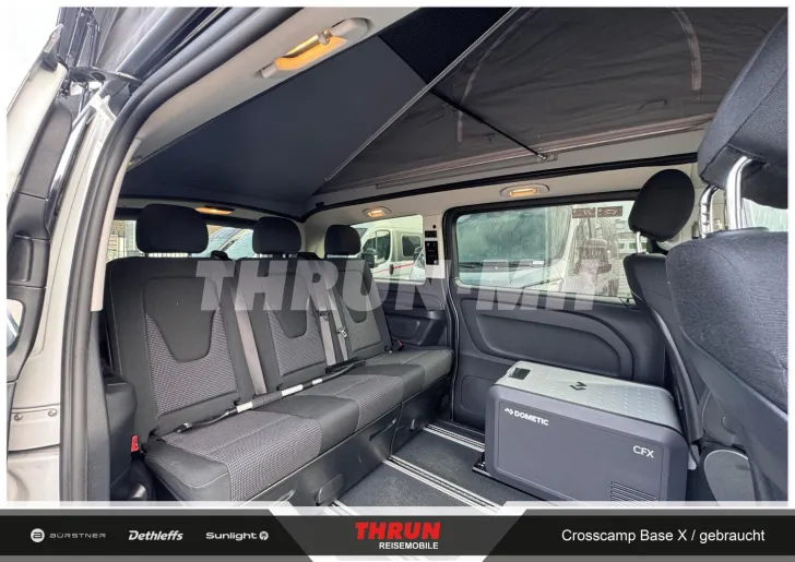 Fahrzeugbild Crosscamp Urban Camper BASE X V2 - 163 PS 4x4 #26