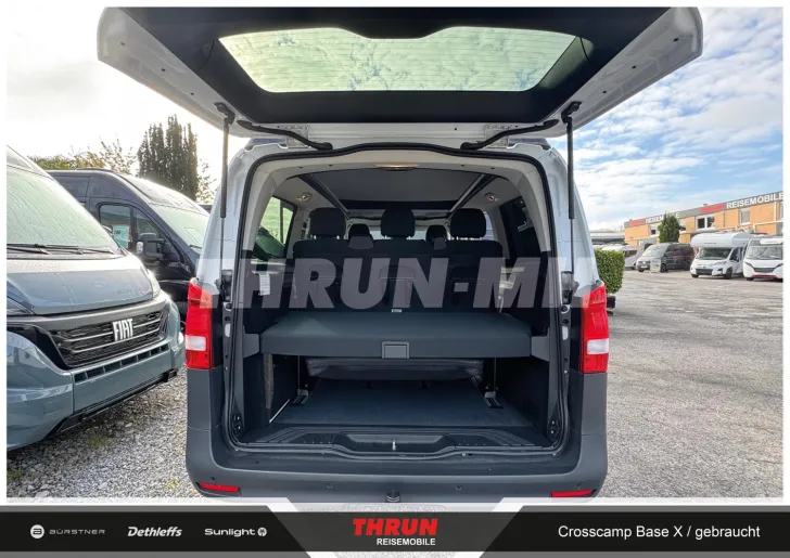 Fahrzeugbild Crosscamp Urban Camper BASE X V2 - 163 PS 4x4 #27