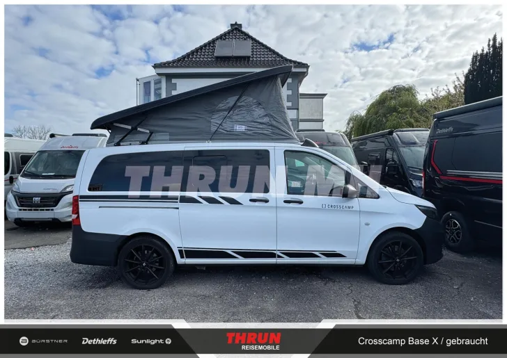Fahrzeugbild Crosscamp Urban Camper BASE X V2 - 163 PS 4x4 #29