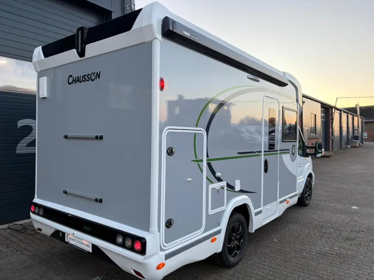 Fahrzeugbild Chausson 650 Titanium Line Ford MJ2026 #3