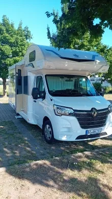 Fahrzeugbild Ahorn Camp Canada AE #7
