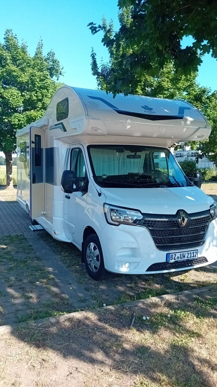 Fahrzeugbild Ahorn Camp Canada AE #7