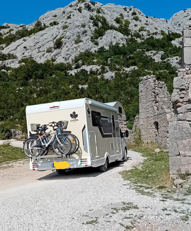 Fahrzeugbild Ahorn Camp Canada AE #8