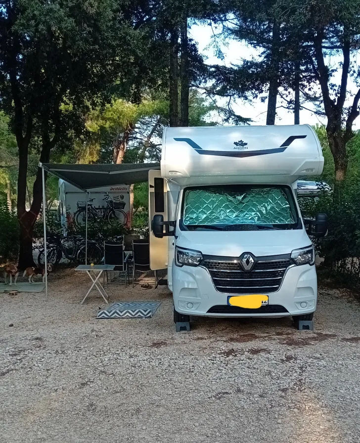 Fahrzeugbild Ahorn Camp Canada AE #9