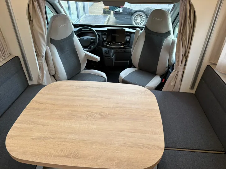Fahrzeugbild Chausson 640 Titanium Line Ford MJ 2026 #10