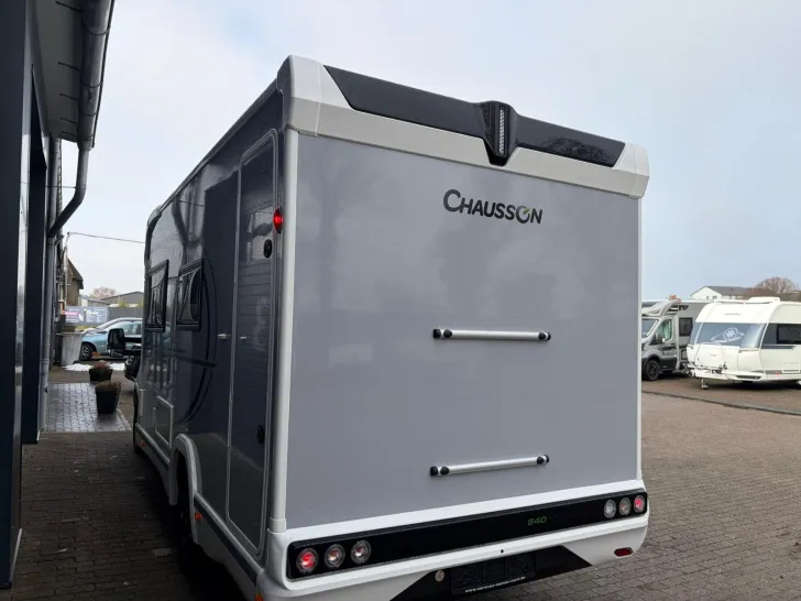 Fahrzeugbild Chausson 640 Titanium Line Ford MJ 2026 #35