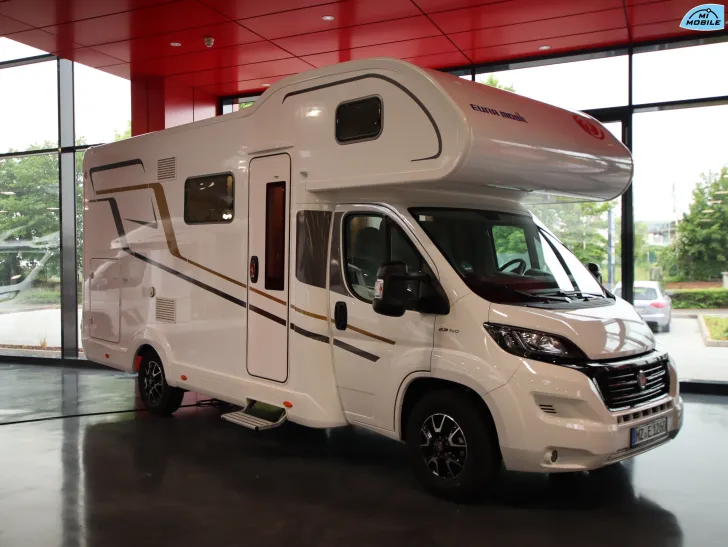Fahrzeugbild Eura Mobil Activa One 690 VB #5