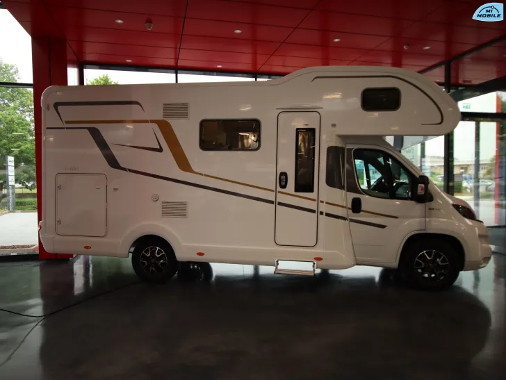 Fahrzeugbild Eura Mobil Activa One 690 VB #6