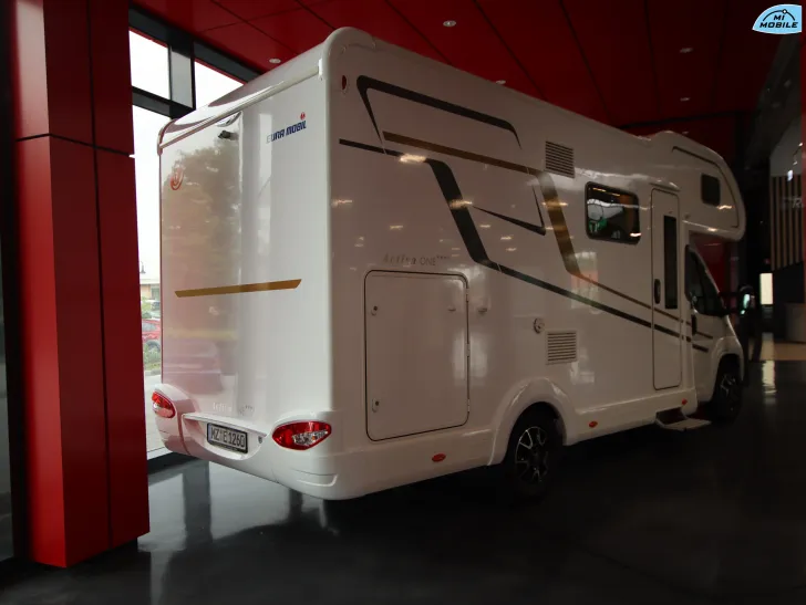 Fahrzeugbild Eura Mobil Activa One 690 VB #7