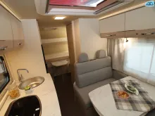 Fahrzeugbild Eura Mobil Activa One 690 VB #9